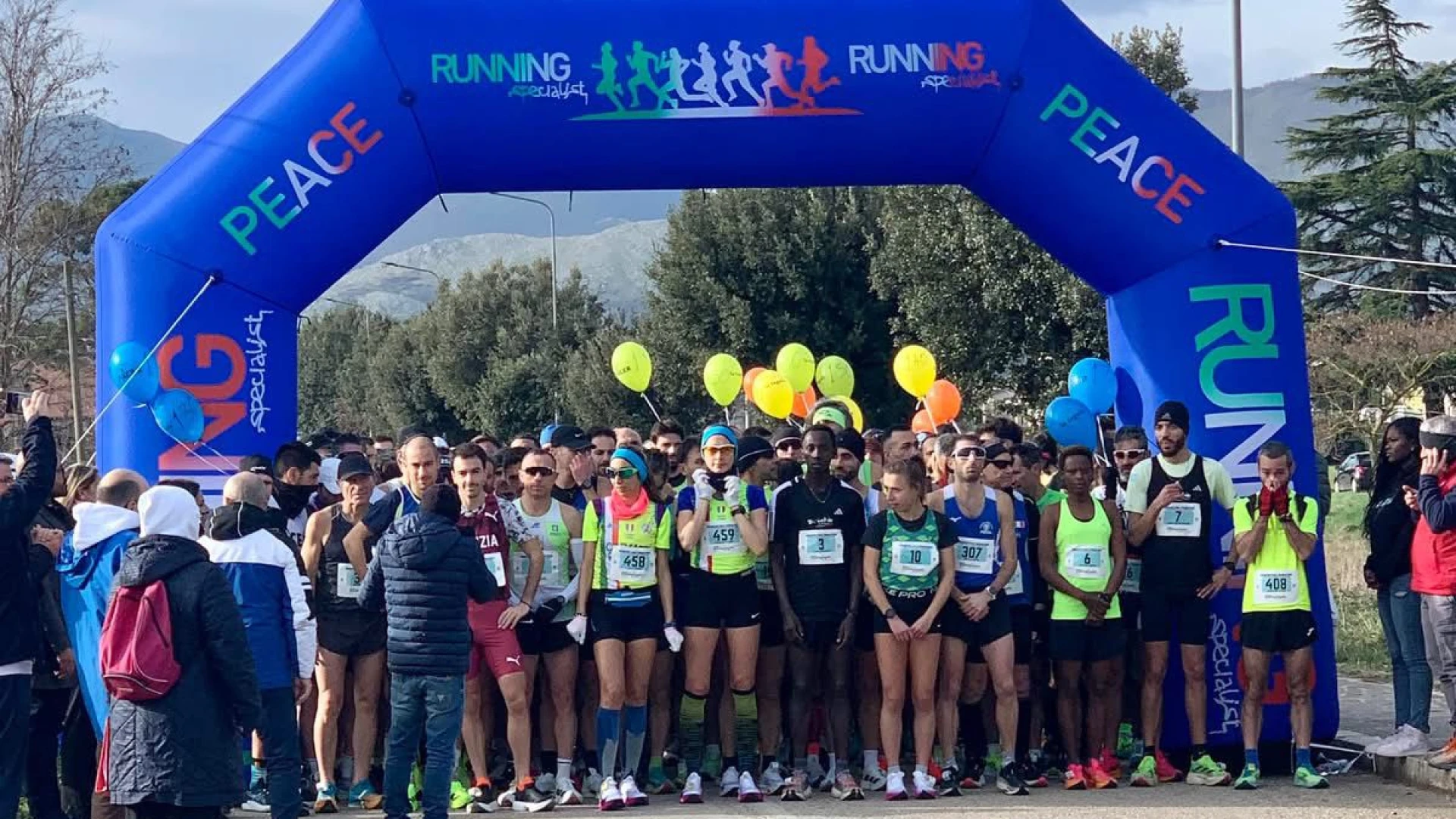 Venafro: salta la quinta edizione dell’Half Marathon. La nota del presidente dell’Atletica Venafro Massimiliano Terracciano.